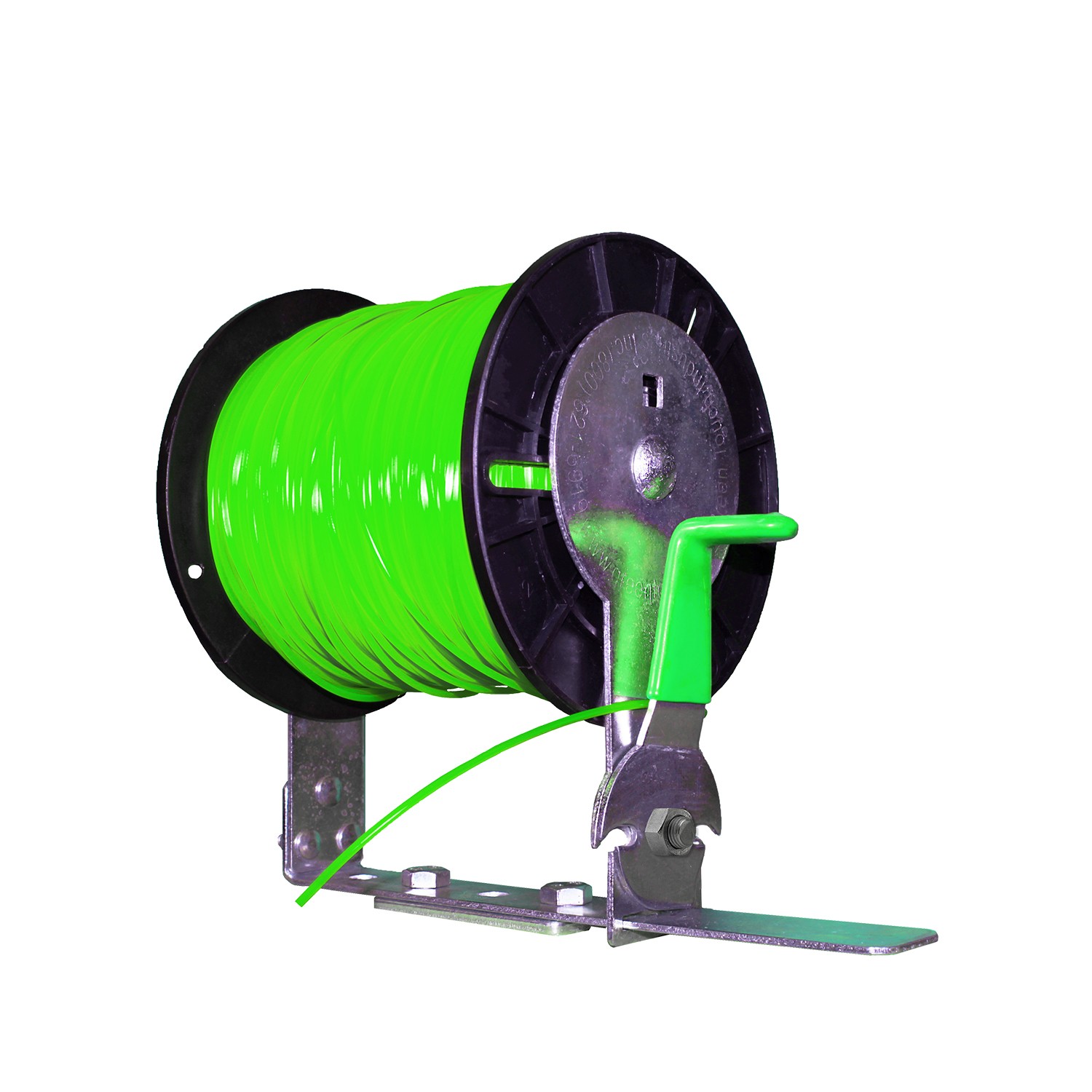 Green Touch Industries 3 Position Line Trimmer Rack & String Trimmer Spool Rack gallery