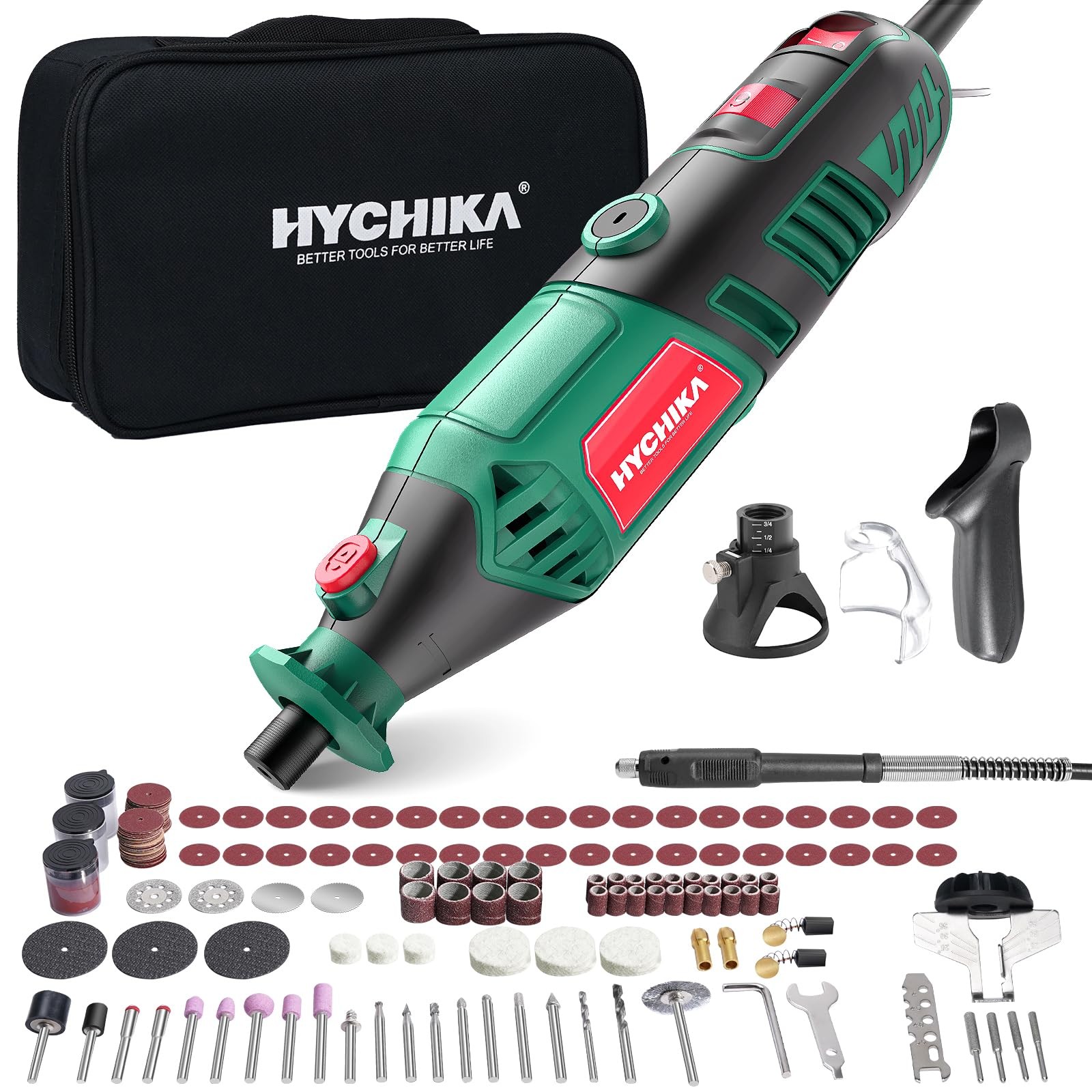 8000-35000 RPM Variable Speed Rotary mini, 1 Set of 180w Tool gallery