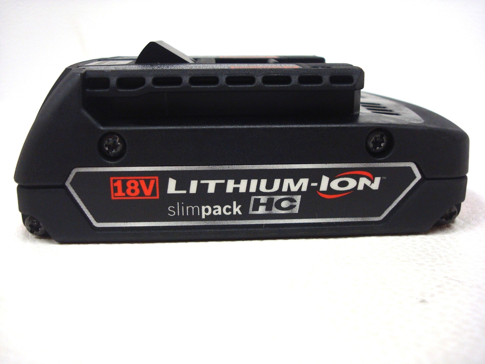 Bosch New Genuine 18V Li-Ion Battery BAT610G Slim Pack 24618 25618 IDH182 IWH181 gallery
