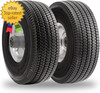 10 Inch Solid Polyurethane Tire 4.10/3.50-4 Tire 10 Flat Free Wheels with 5/8" gallery