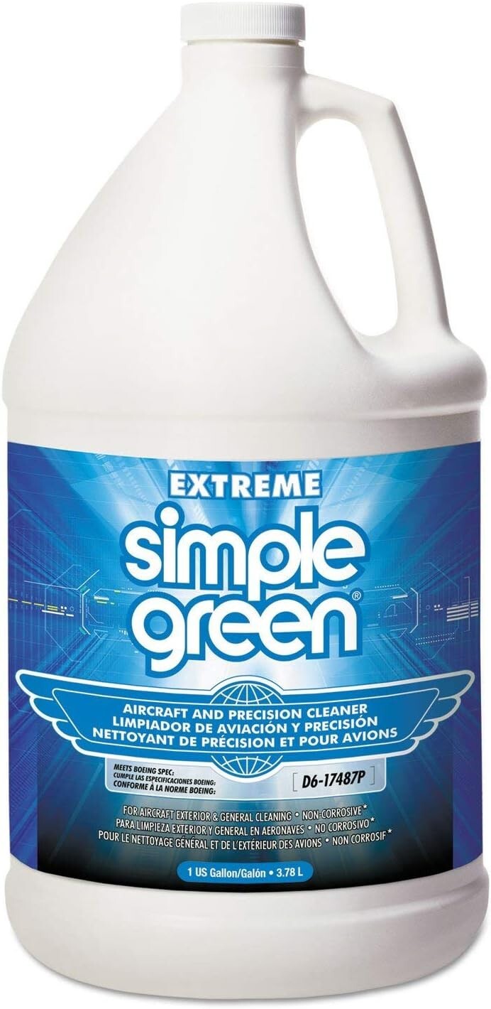 Simple Green 13406 Aircraft & Precision Cleaner / Degreaser - 1gal gallery