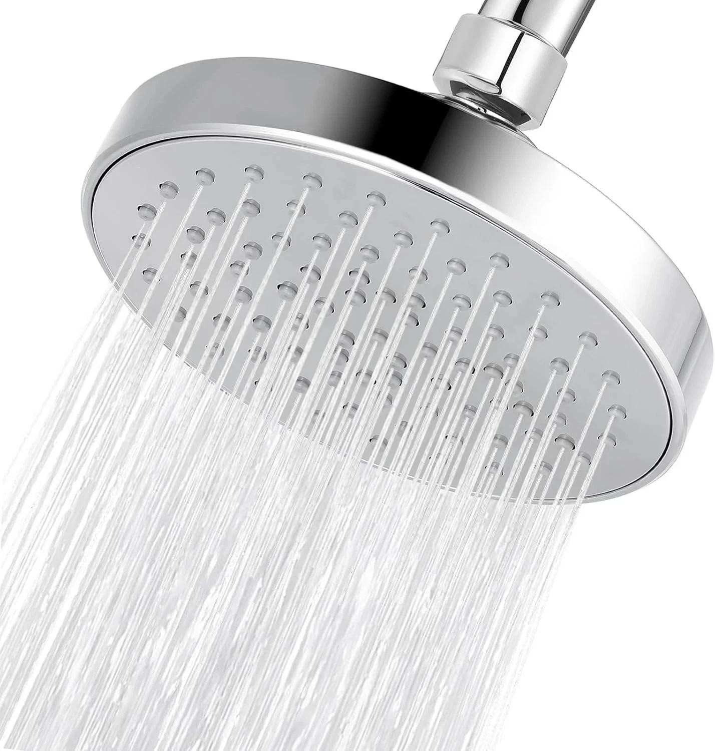 Original Modified High Flow Shower Head * 14 Gpm Soft High Pressure * Acrylonitr gallery