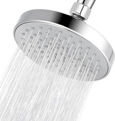 Original Modified High Flow Shower Head * 14 Gpm Soft High Pressure * Acrylonitr