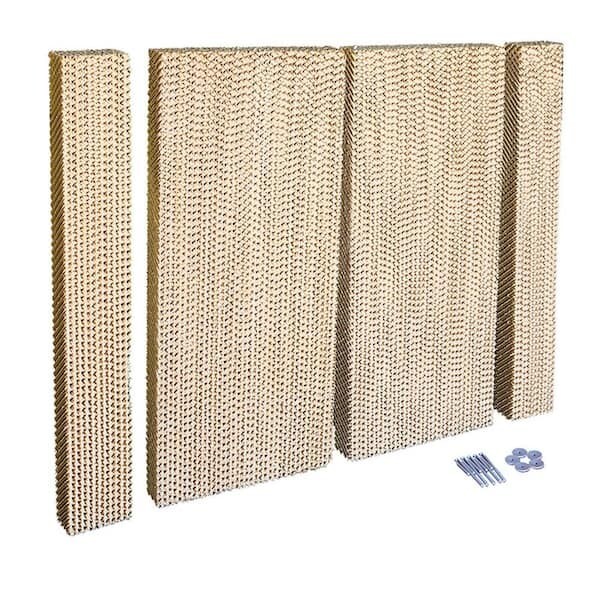 Replacement Media Pads for 4,500 & 5,500 CFM Bonaire Durango Coolers