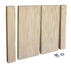 Replacement Media Pads for 4,500 & 5,500 CFM Bonaire Durango Coolers