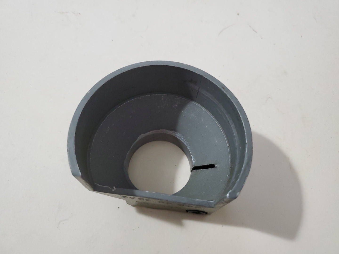 Unimat Lathe DB / SL Accessory Grinding Wheel Guard Cover - Machinist Tool Part gallery
