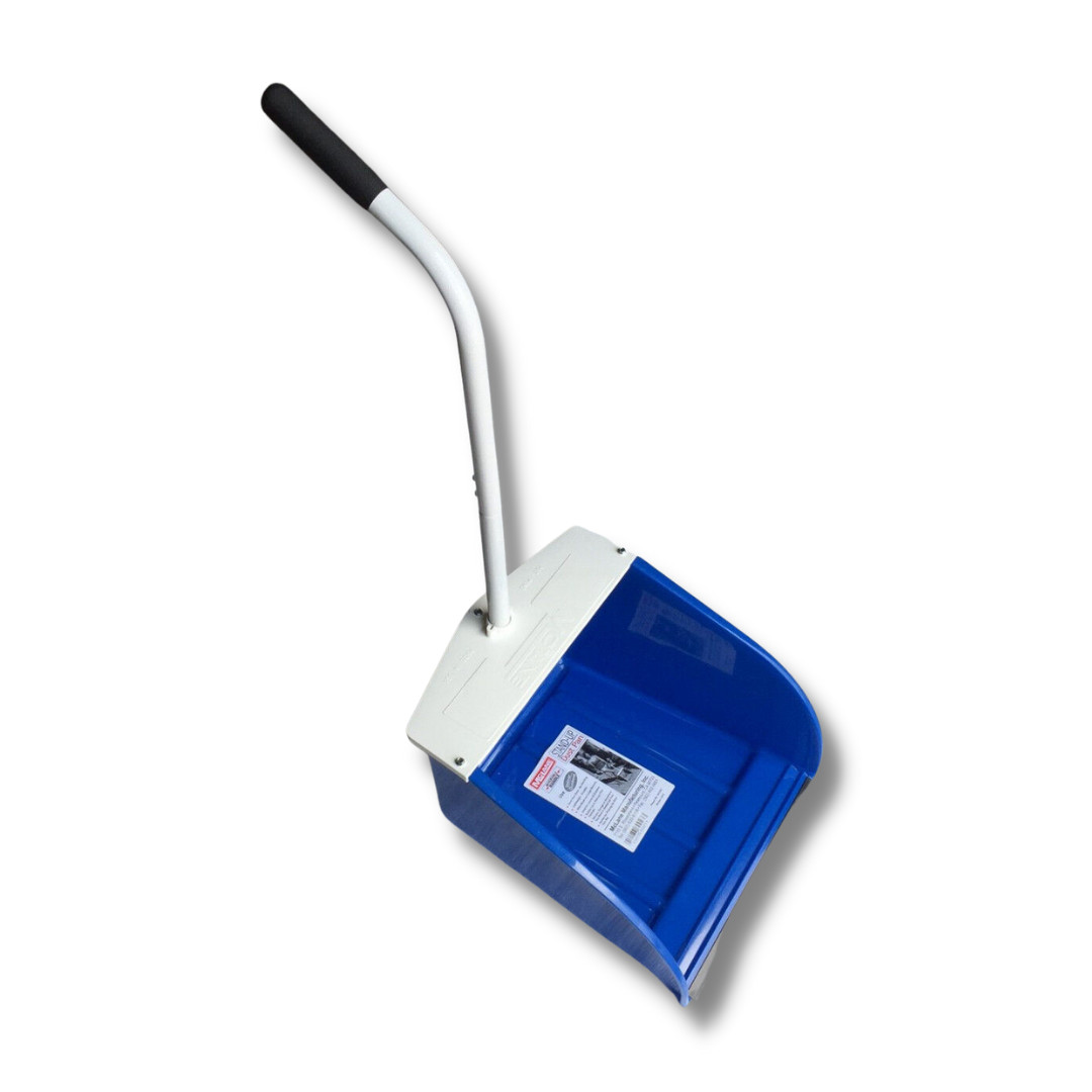 McLane Stand-Up Dust Pan DP5 ( Made In The U.S.A. ) gallery