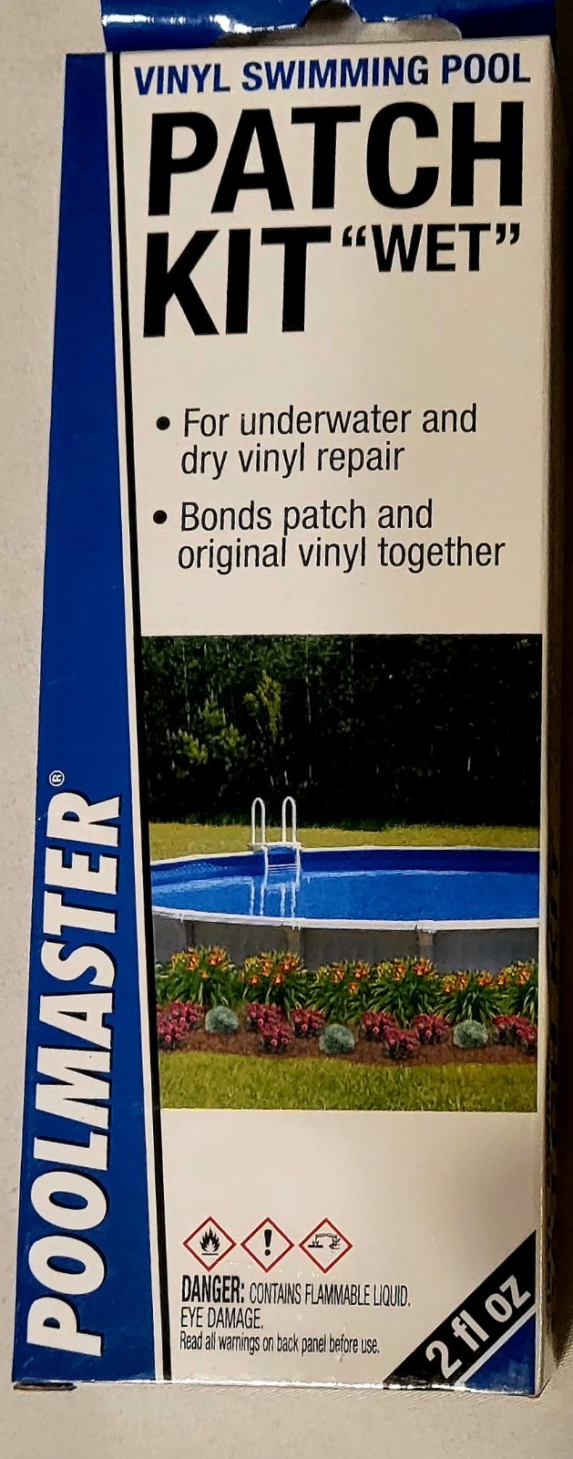 Vinyl Swimming Pool Patch Kit gallery