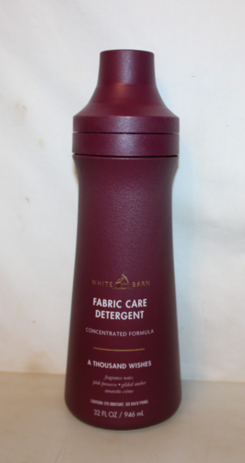 Bath & Body Works White Barn A Thousand Wishes Fabric Care Detergent Soap 32 Oz. gallery