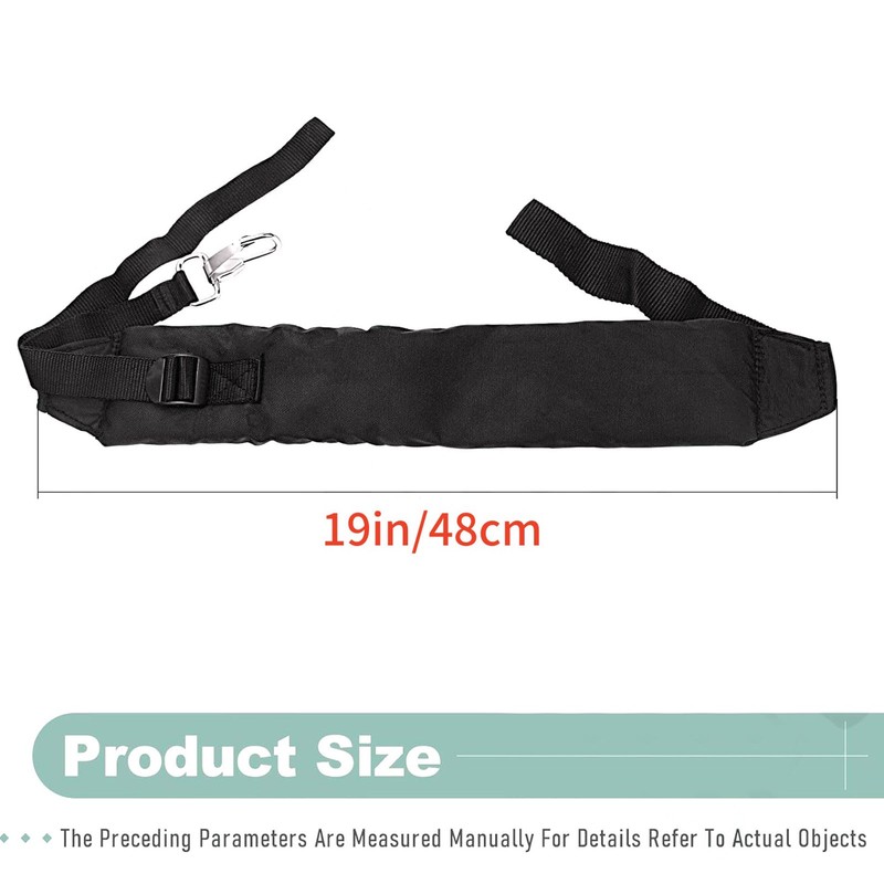 Maintenance Backpack Blower Strap Replacement Set Unit for Echo PB-46HT PB-46LN gallery