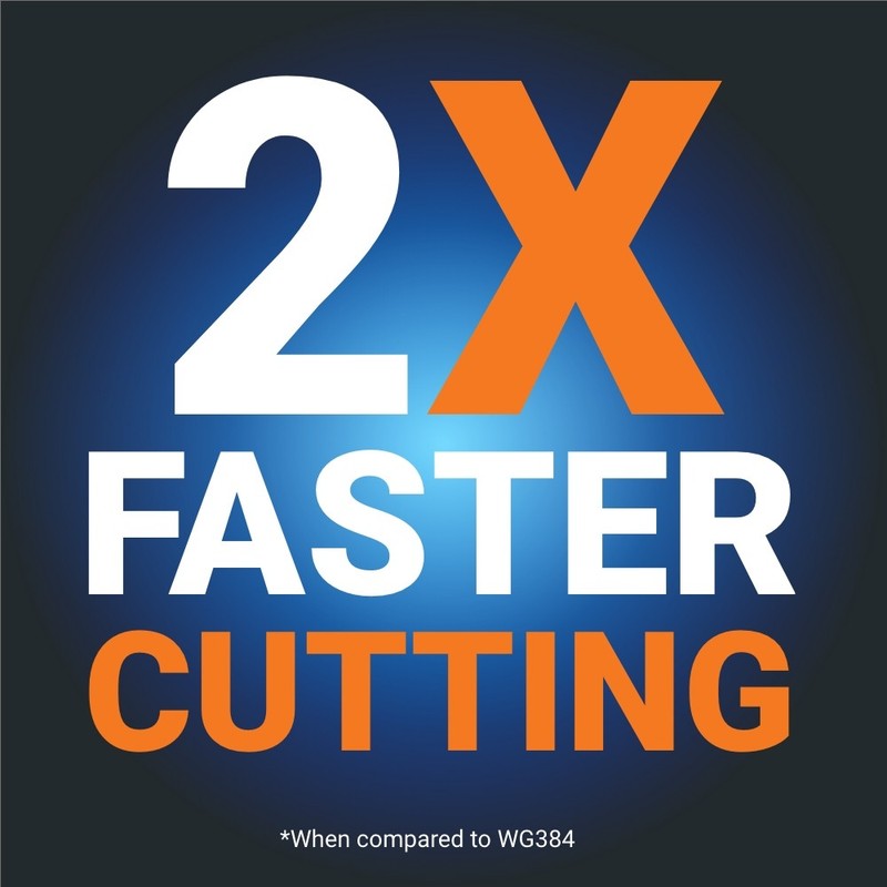 Worx Nitro WP395 40V PowerShare PRO 16” Cordless Chainsaw Brushless Motor-AN gallery