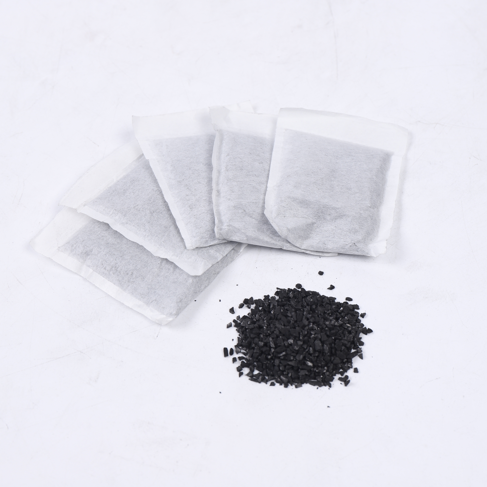 20 Packs Activated Carbon Charcoal Filters For Water Distiller Hygiene US gallery