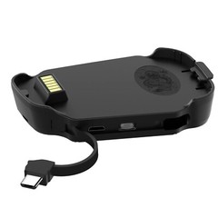 For Cardo Bluetooth Headset Rechargeable Dock Motorcycle Helmet Headset