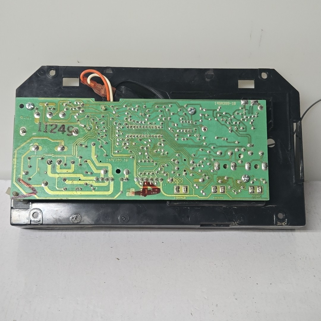 LiftMaster Chamberlain 41A4315-6A Logic Board Garage Opener Circuit Green Button gallery