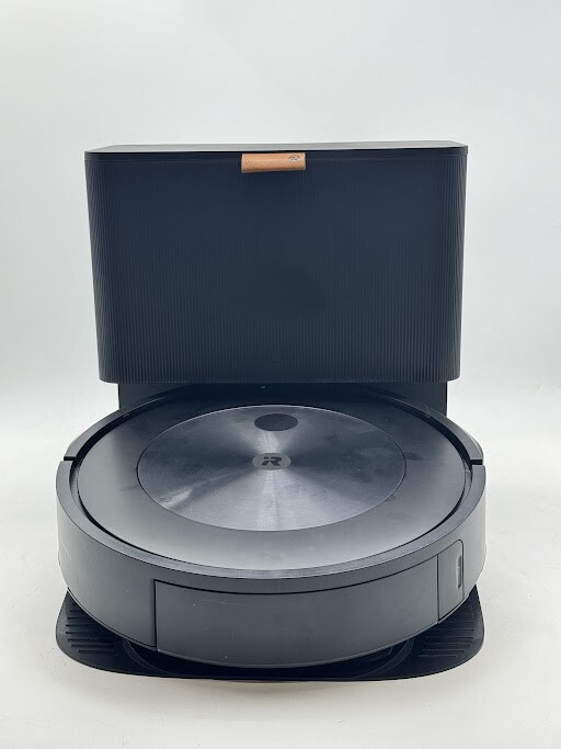 iRobot Roomba j8+ (8550) Wi-Fi Connected Self-Emptying Robot - Scratch & Dent gallery
