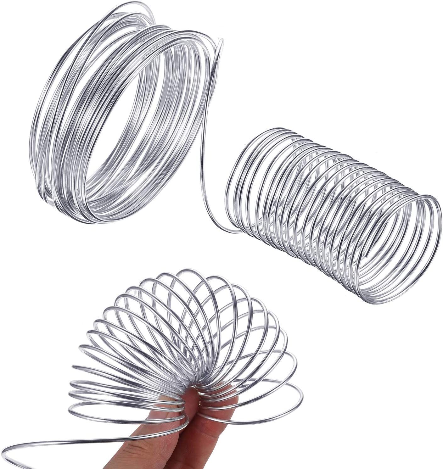 Stainlesss steel spring wire hard wire full hard wire 0.02~3mm Length 1-100m gallery