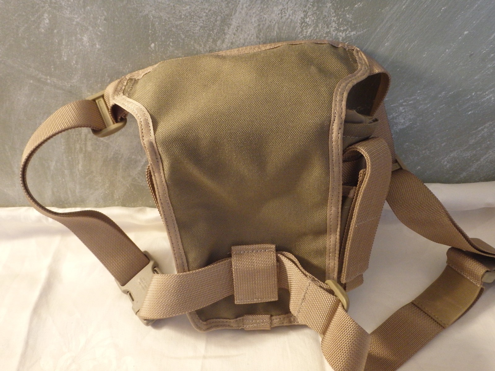 Maxpedition Thermite Versipack Kakhi Multi-Function Bag Waist Or Shoulder Nylon 4
