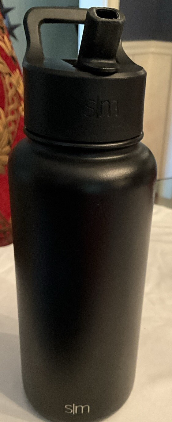 Simple Modern 32oz Black Summit with Chug Lid gallery