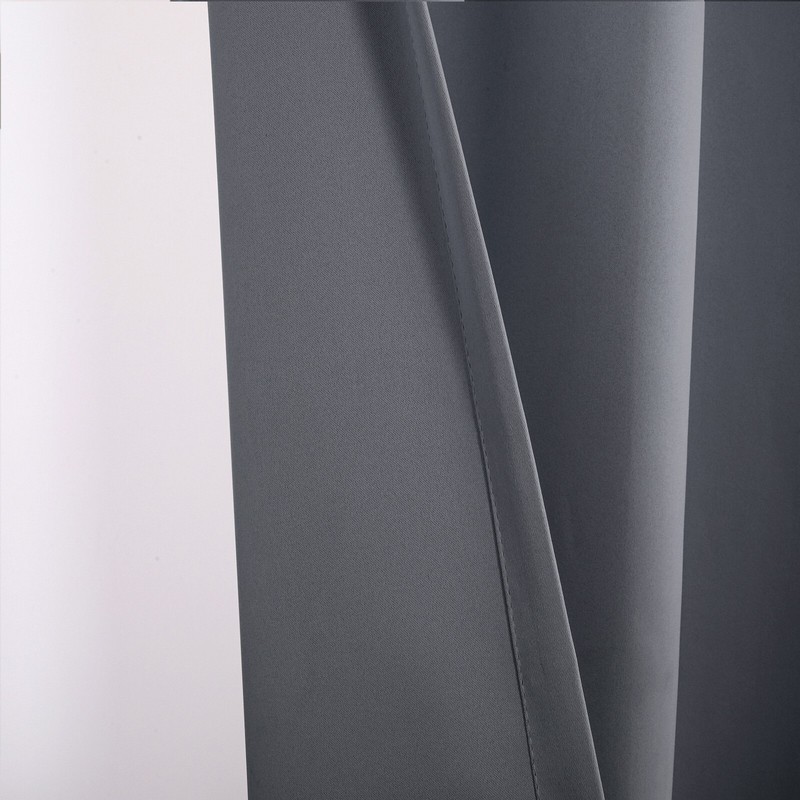 Window Curtains For Bedroom 2 Panels Office Curtain Blackout Grommet Drapes gallery
