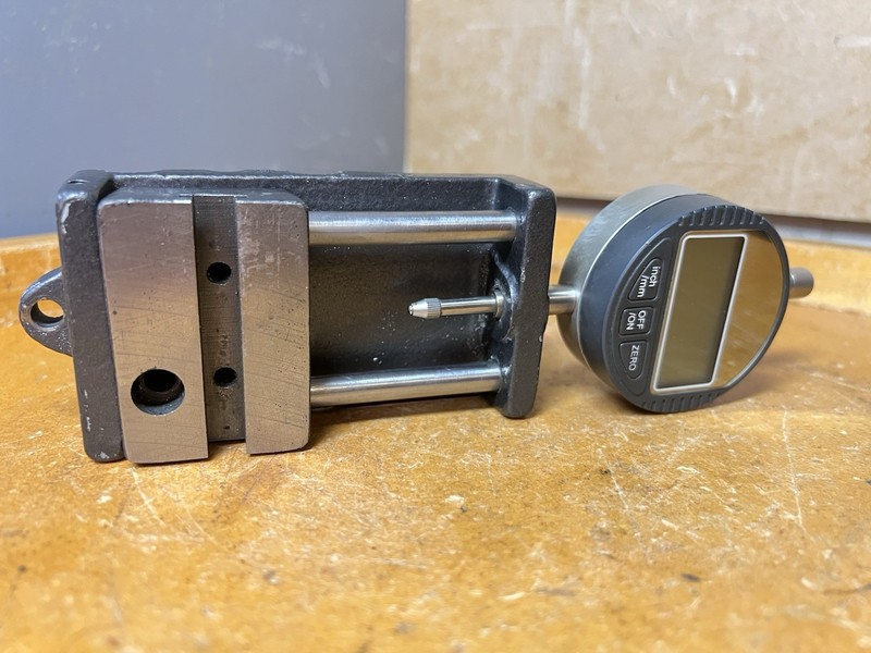 UNIMAT Db200 CROSS SLIDE (modified) ~ gallery
