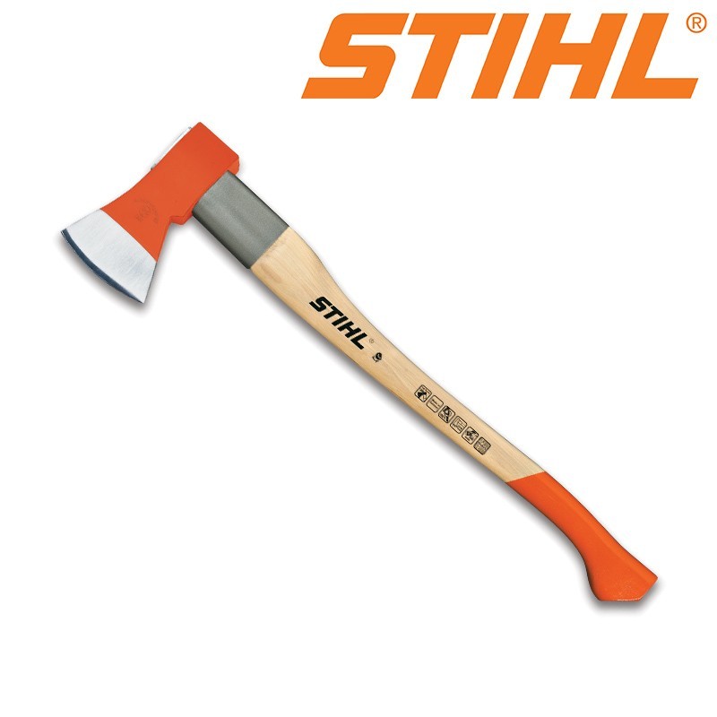 GENUINE STIHL Pro Universal Forestry Axe 7010 881 1905 LIMITED LIFETIME WARRANTY gallery