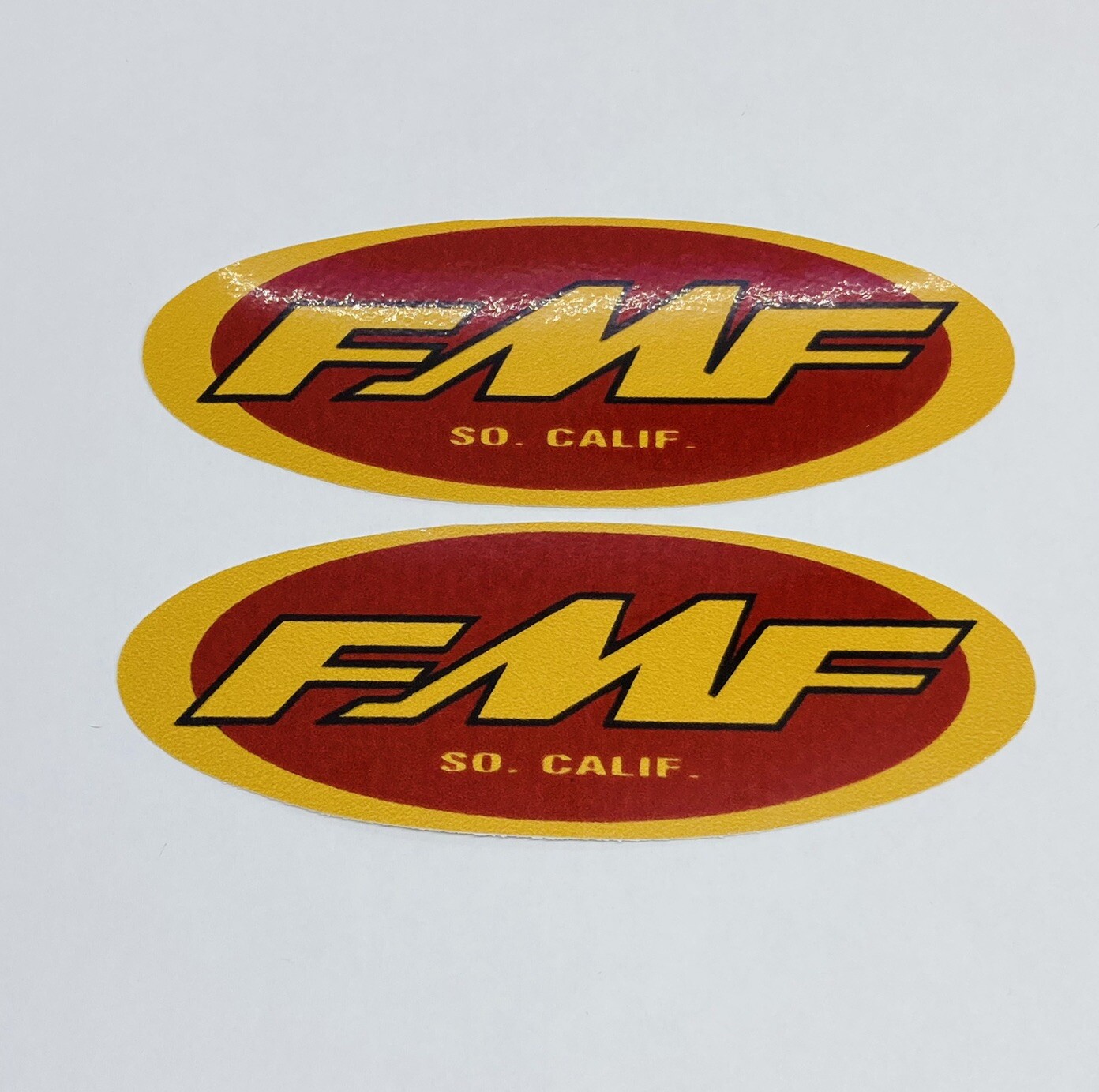 FMF Racing Sticker Vinyl Decal Car Window Wall Bumper 4.75” Motorcycle Art 00 gallery