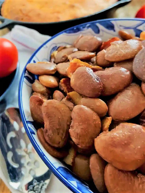 Jackson Wonder Lima Bean Seeds | Southern Speckled Baby Butter Beans Seed 2024 gallery