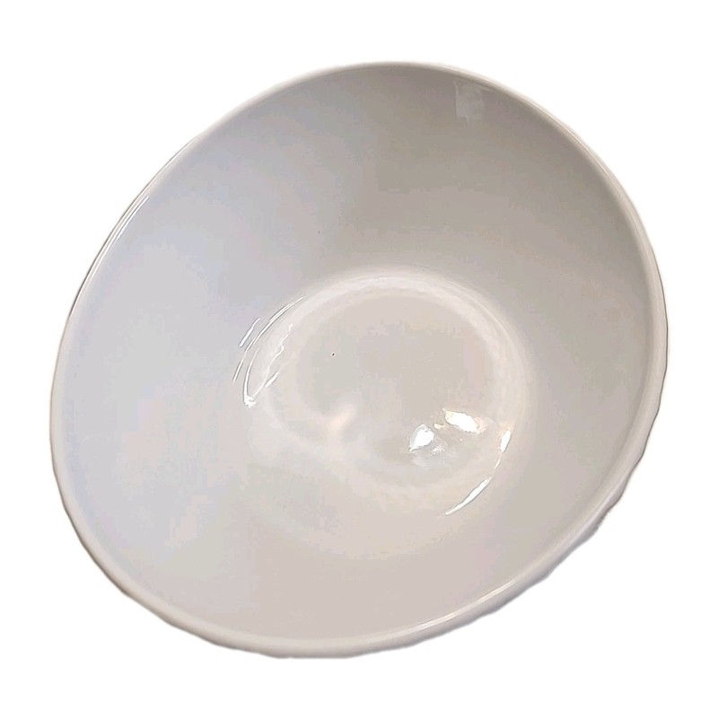 Overandback What A Dish 4-piece Serving Bowl Set Stoneware Plates Microwave Safe gallery