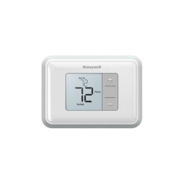 Honeywell T2 Digital Backlit Display Thermostat - Non-Programmable RTH5160D gallery