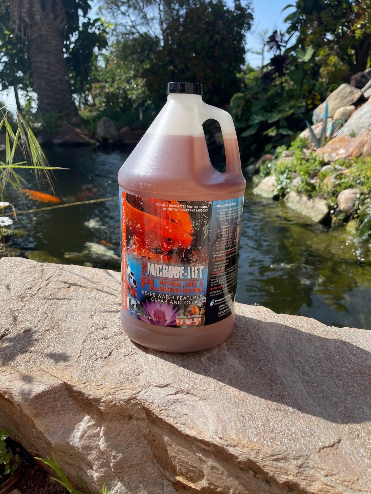 Microbe-Lift PL TWO Gallons Spring Sale gallery