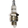 Champion 973-1 Copper Plus 1-Phase 0.0276-0.0315 in. Gap RJ19HX Spark Plug gallery