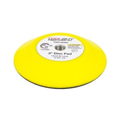 TGR 3″ Hook and Loop Sanding Backup Pad 5/16-24 Female Thread
