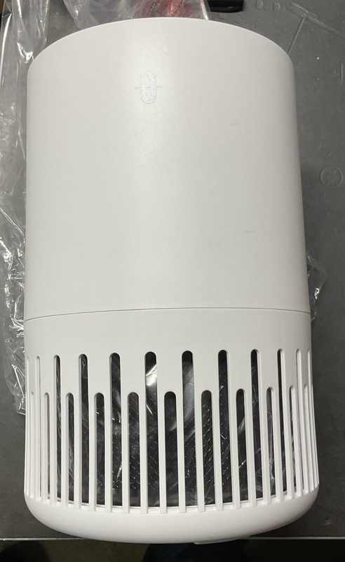TAOTRONICS Air Purifier, White gallery