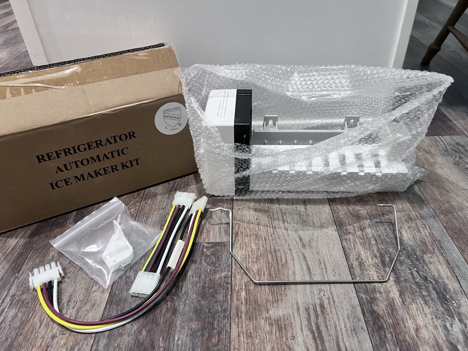 SUPCO RIM277 Automatic Icemaker Service Kit, Open Box gallery