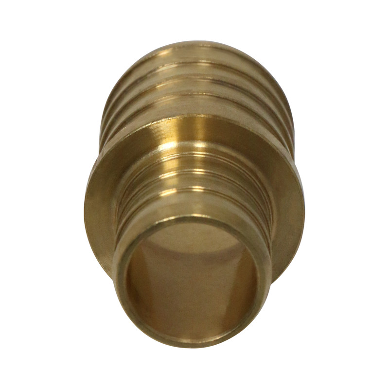 10 Pcs. XFITTING 1" x 3/4" Pex Coupling, Pex Reducing Coupling 26-4-8=10 gallery