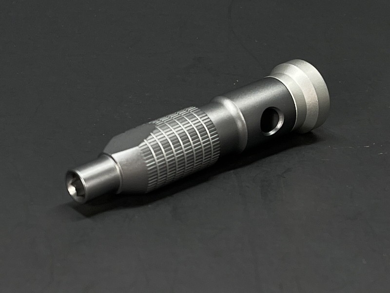 2PC Magnetic Bit Holder Screw Hex Screwdriver Handle for 1/4 inch Hex Shank Bits gallery