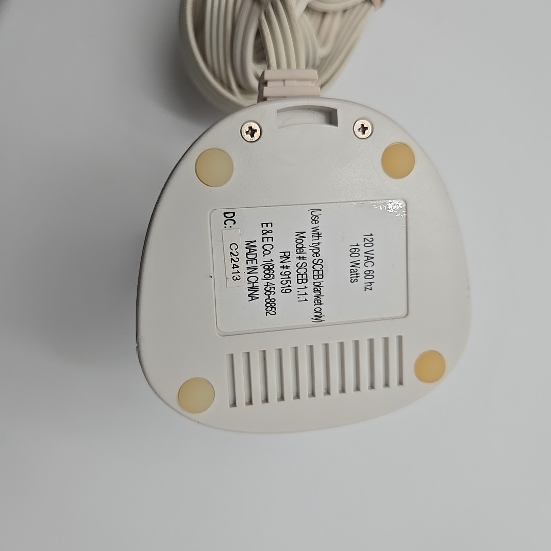 Biltmore Sleep Philosophy Electric Heat Blanket Controller SCEB 1.1.1 Free Ship gallery