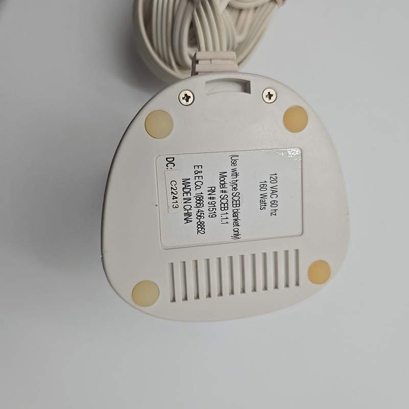 Biltmore Sleep Philosophy Electric Heat Blanket Controller SCEB 1.1.1 Free Ship gallery