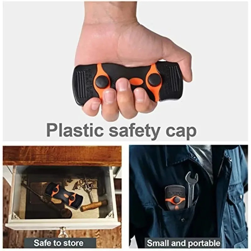 Plastic & Metal Razor Blade Scraper, Window Glass Cleaner, Vinyl Film & Adhesive gallery