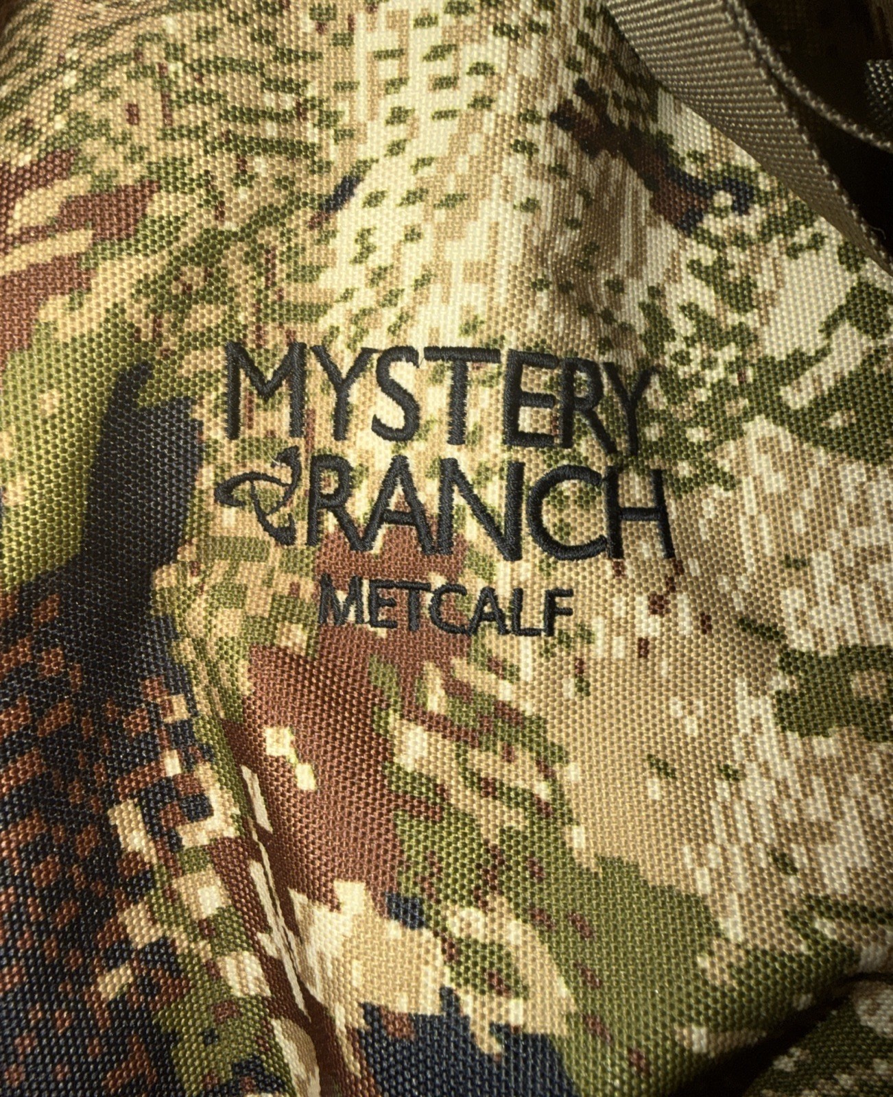 MYSTERY RANCH Guide Lite FRAME Metcalf Pack Gen 1 1st Version Backpack EUC