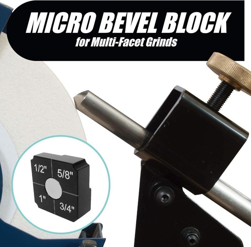 Pro-Grind Sharpening System for 6in Grinder gallery