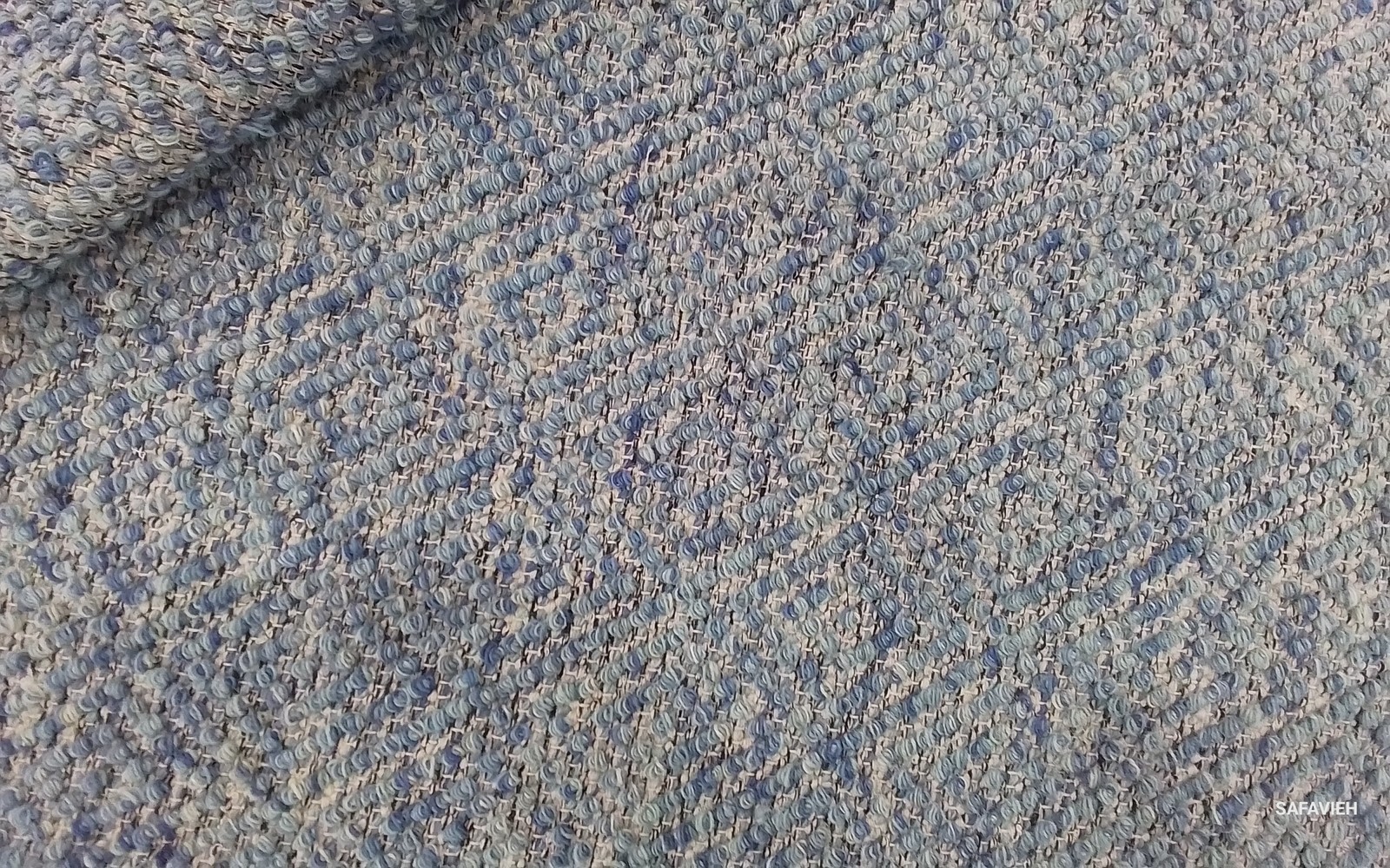 BLUE 12'-0" x 15'-0" Flaw in Rug, Reduced Price 1172798924 NAT503B-1215 gallery