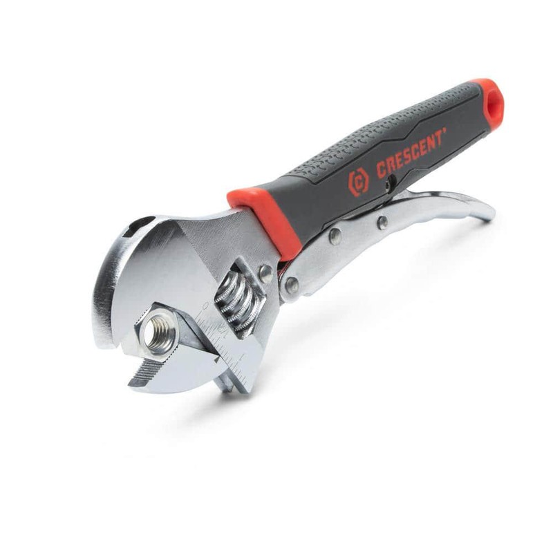 10 in. Crescent Locking Adjustable Wrench gallery