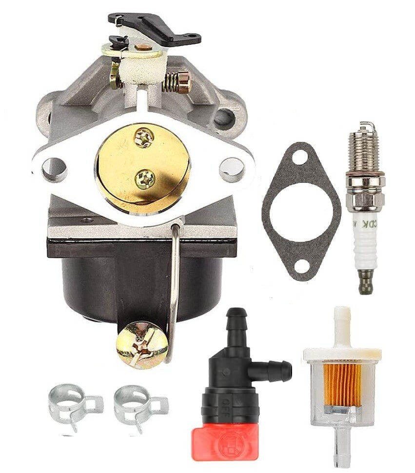 640065 640065A Carburetor Carb For Tecumseh 13HP 13.5HP 14HP 15Hp Tractor gallery