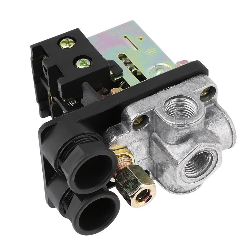 Air Compressor Switch Control for Single Phase Compressor Air Compressor Pres... gallery