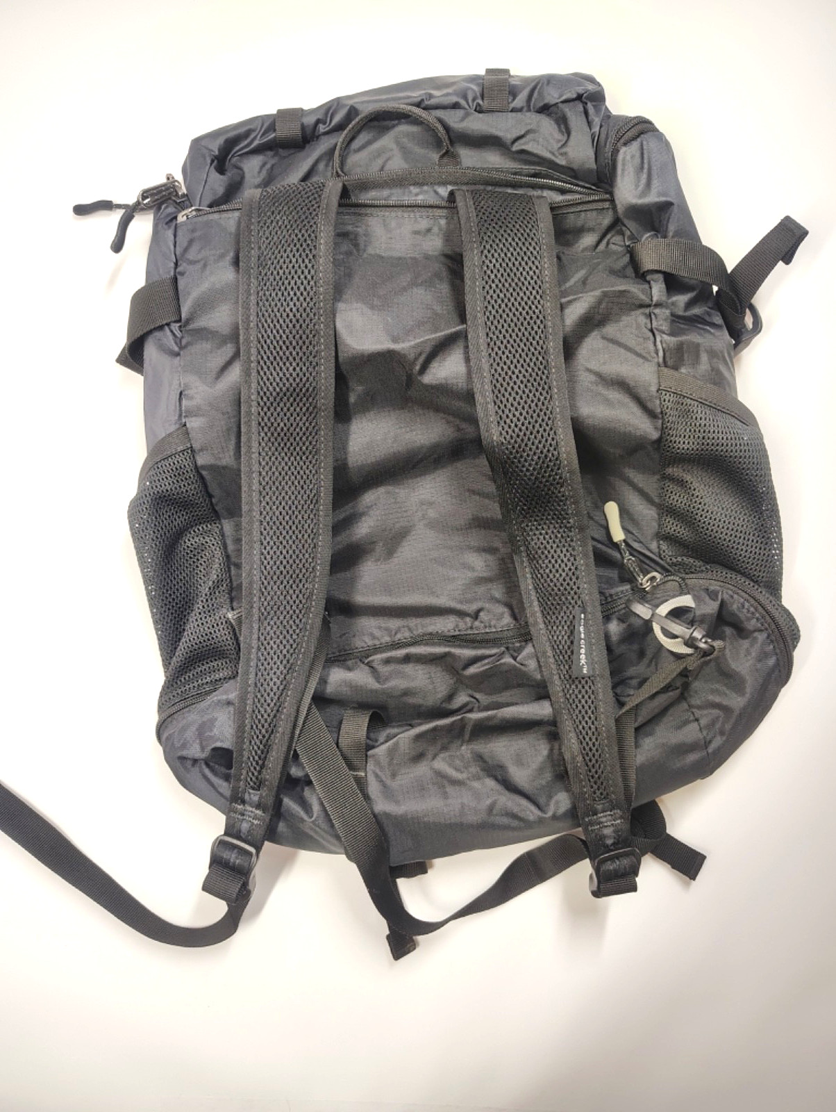 Eagle Creek 2-in-1 Backpack/Duffle. Packable. Black 2