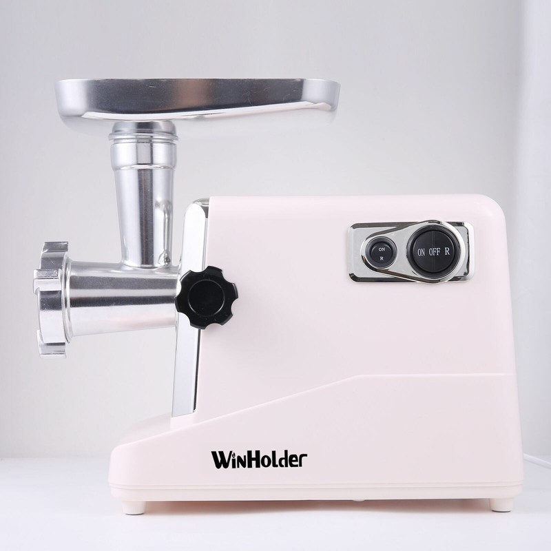 3500W Electric Meat Grinder Reverse Function Food Chopper Machine kibbe maker gallery