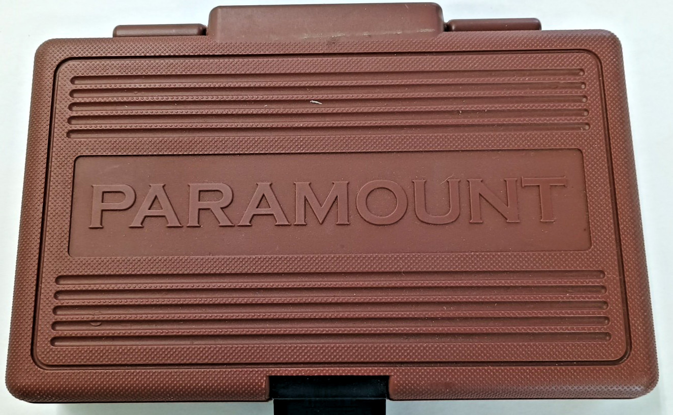 Paramount 1/4" Ratchet Set 25 Pcs Ratchet is blackhawk brand gallery