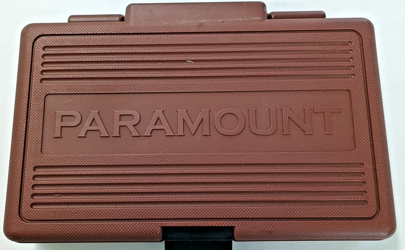 Paramount 1/4" Ratchet Set 25 Pcs Ratchet is blackhawk brand gallery