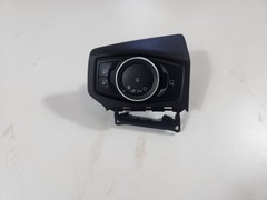 2012 FORD FOCUS Headlight Headlamp Dimmer Control Switch Assembly OEM